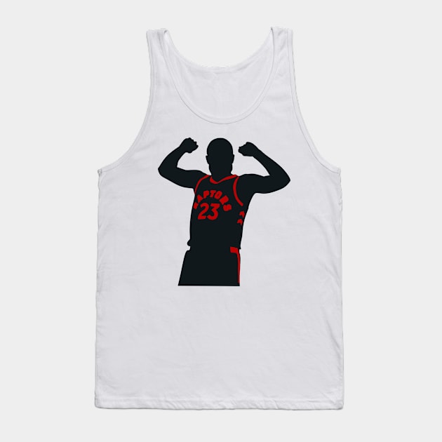 fred the number 23 Tank Top by rsclvisual